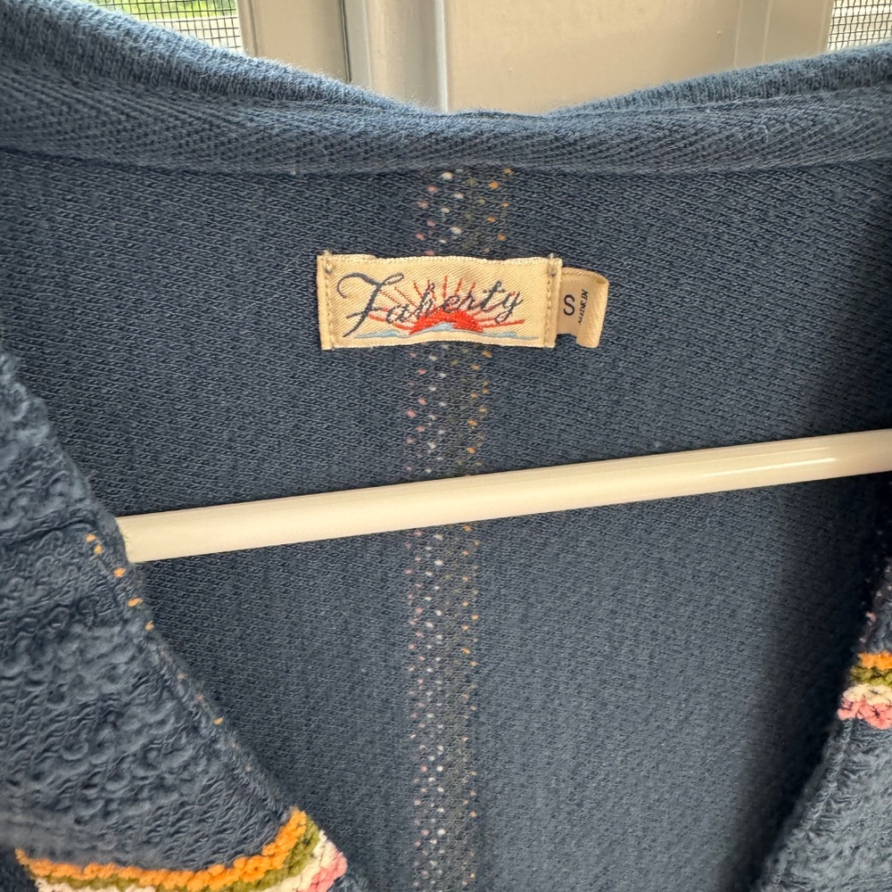 Faherty Sweatshirt - Picture 4 of 4
